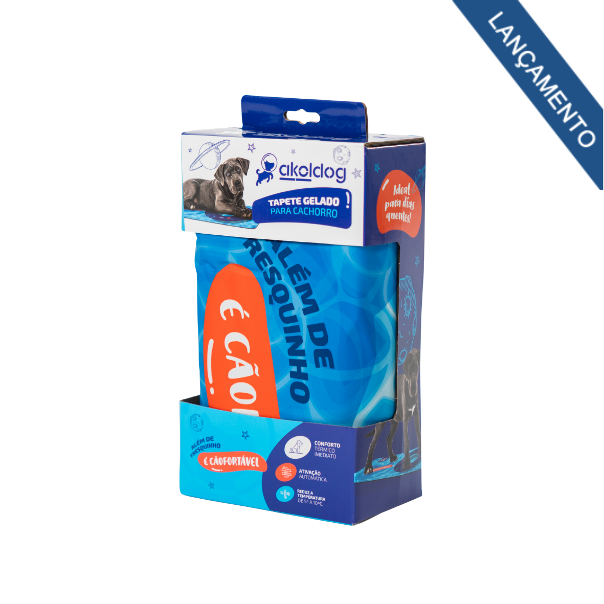 Tapete Gelado Akol Dog 90X50CM – AKOL DOG BRASIL