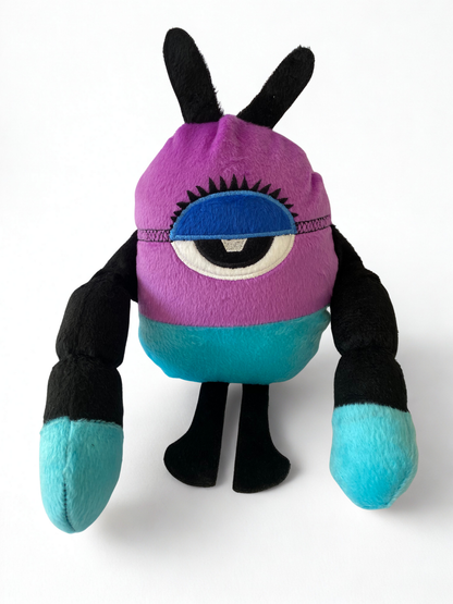 Brinquedo de Pelúcia – Monstro para Cães