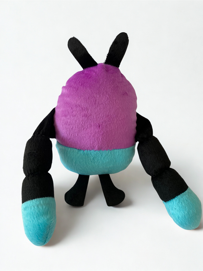 Brinquedo de Pelúcia – Monstro para Cães
