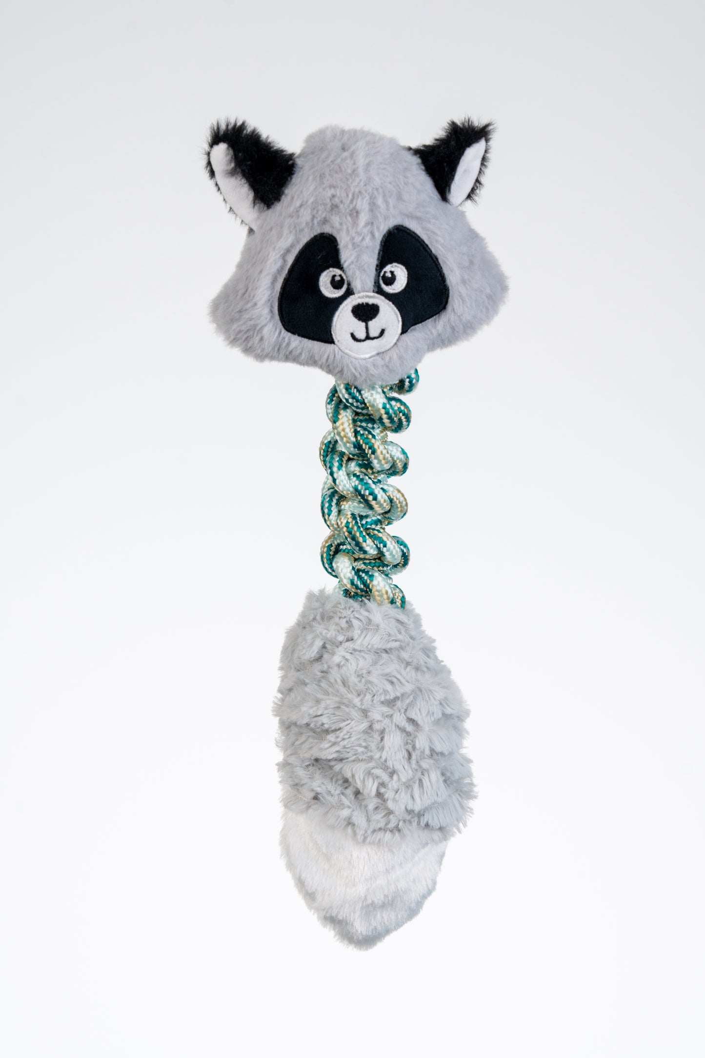 Brinquedo de Pelúcia – Guaxinim para Cães