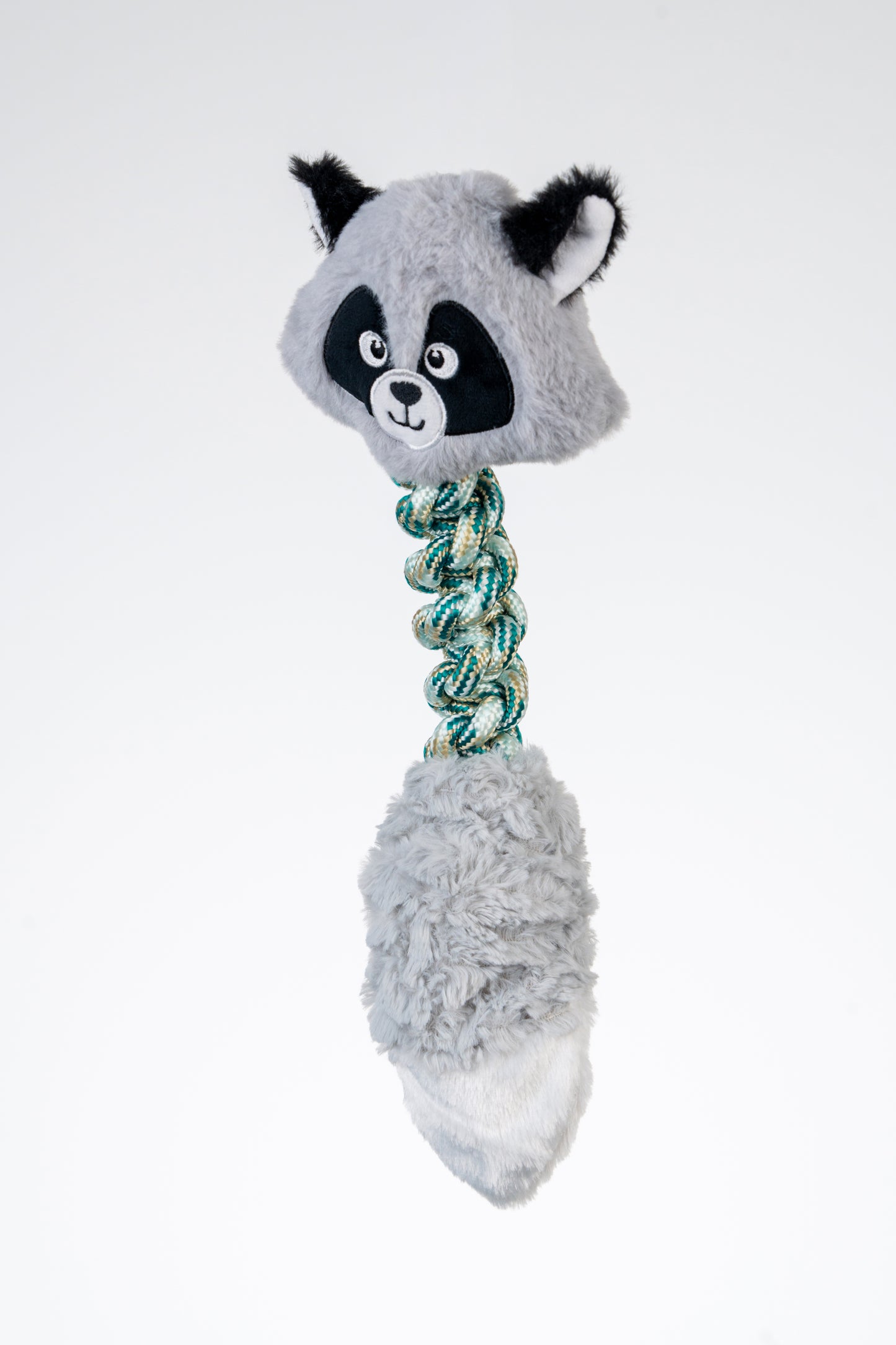 Brinquedo de Pelúcia – Guaxinim para Cães