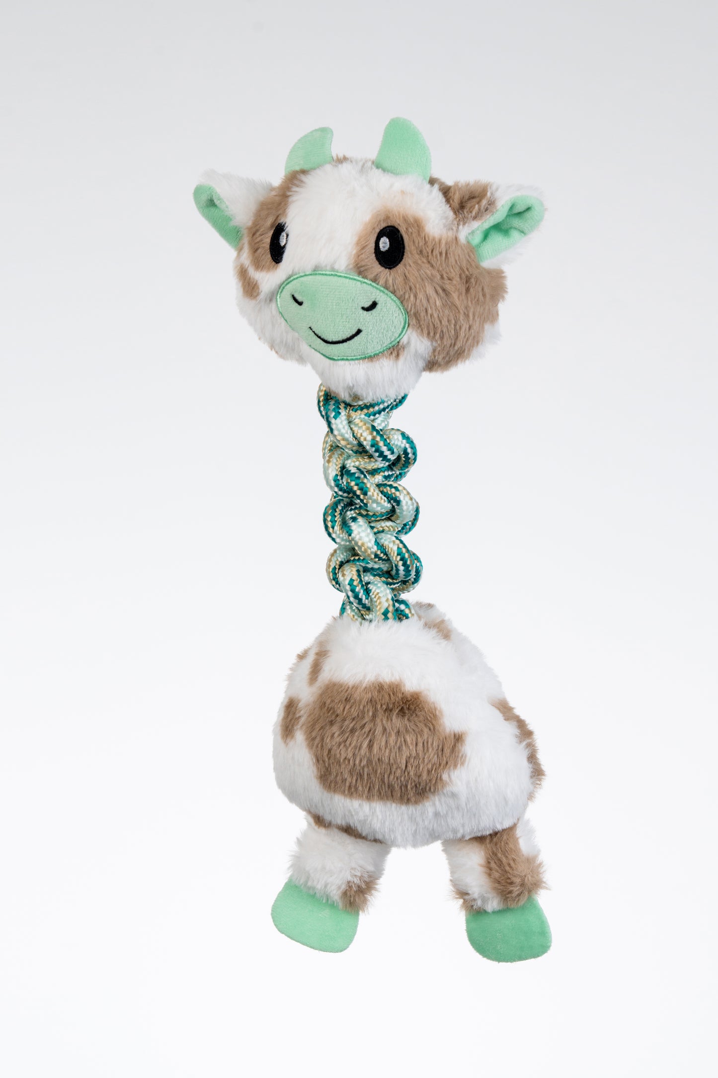 Brinquedo de Pelúcia – Vaca para Cães