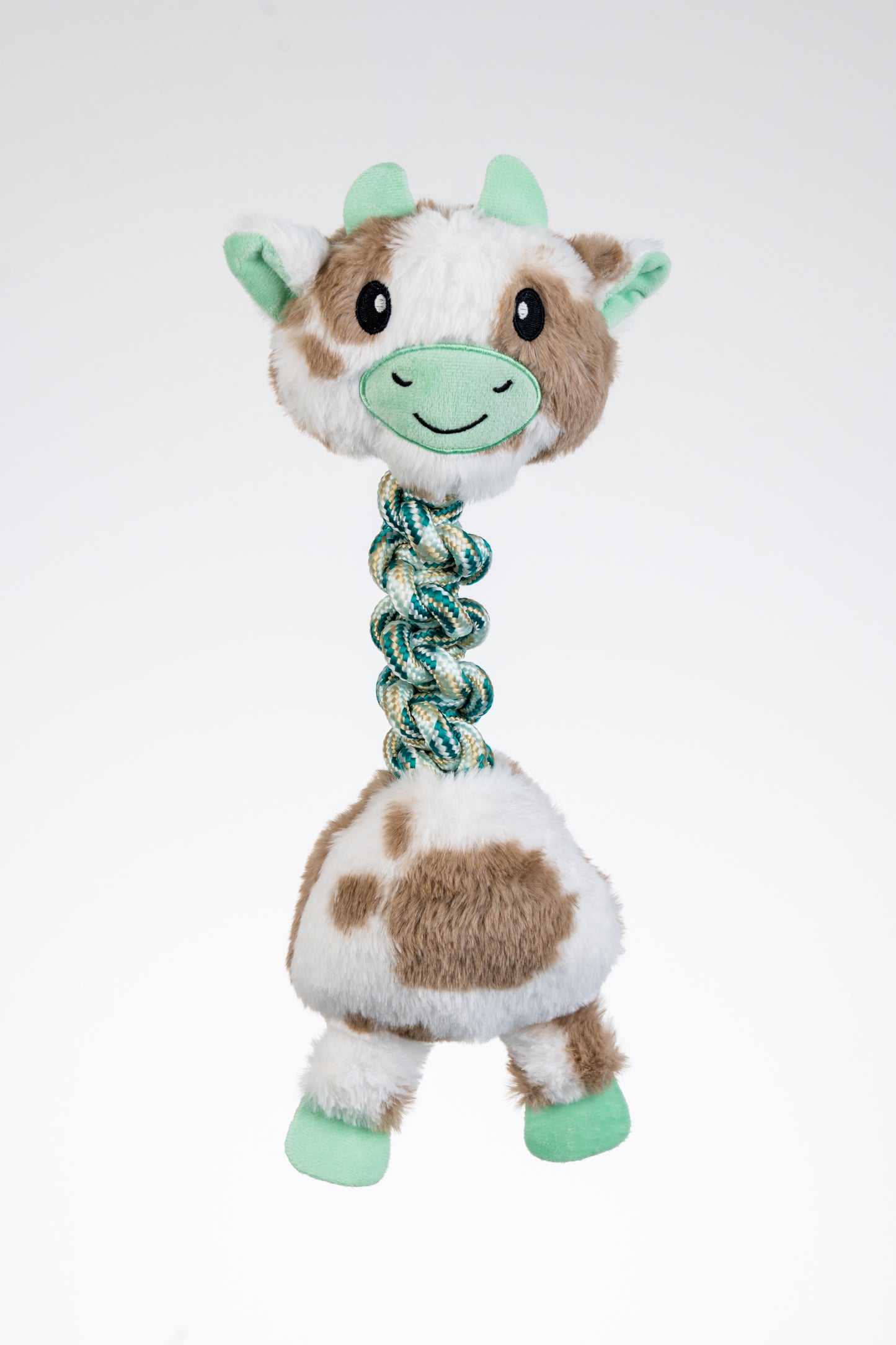 Brinquedo de Pelúcia – Vaca para Cães