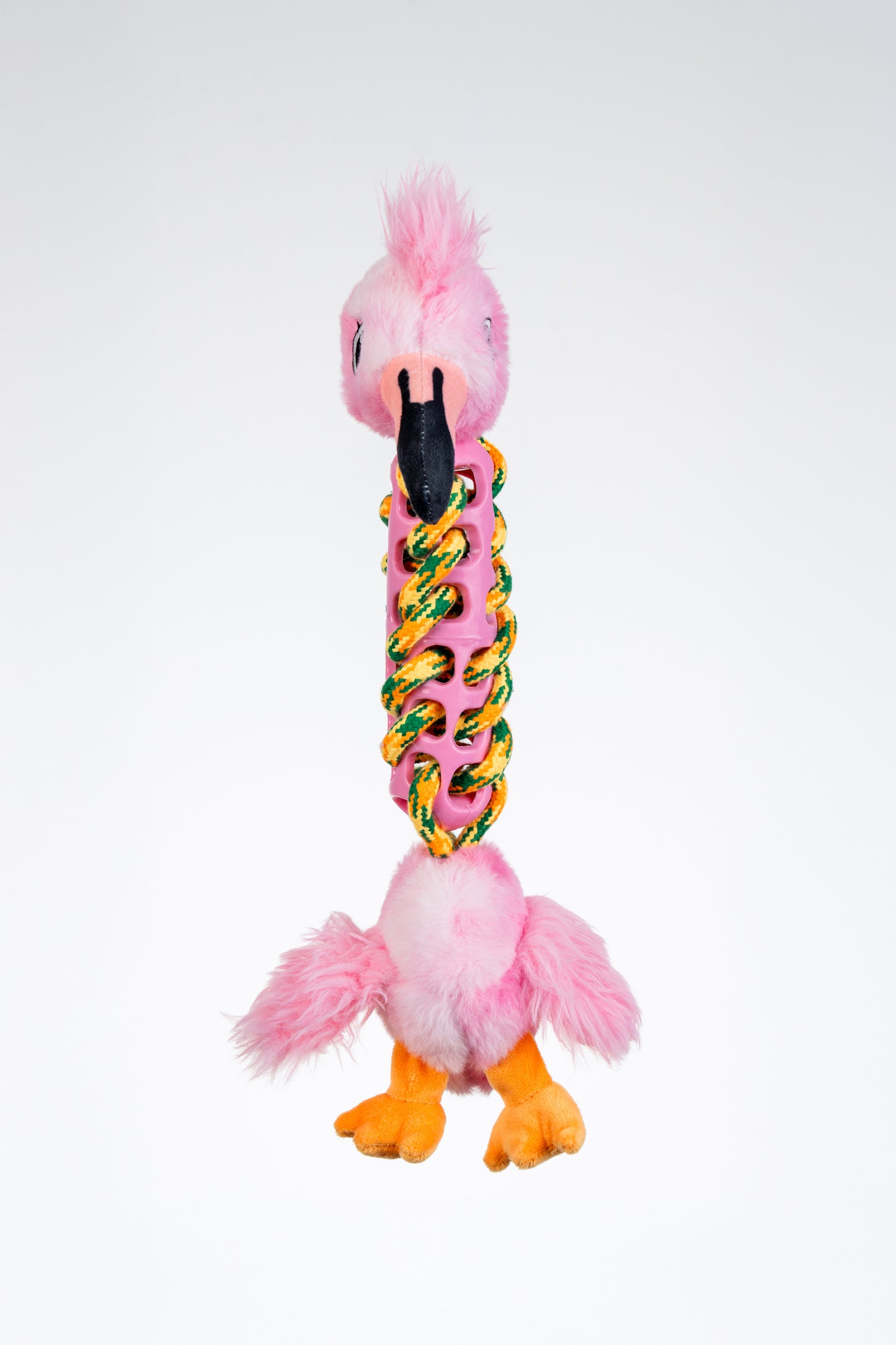 Brinquedo de Pelúcia – Flamingo para Cães