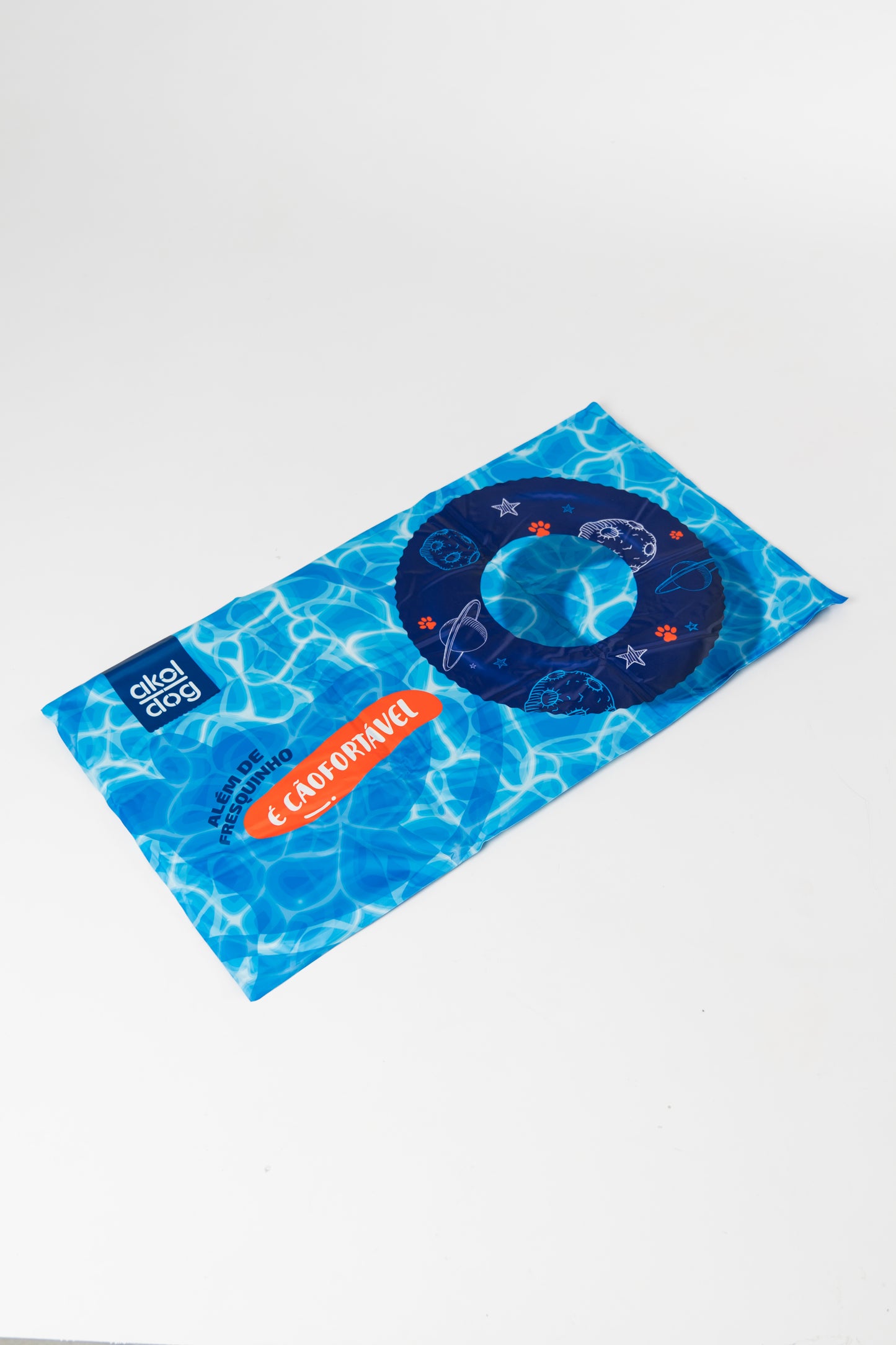 Tapete Gelado Akol Dog 90X50CM