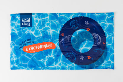 Tapete Gelado Akol Dog 90X50CM