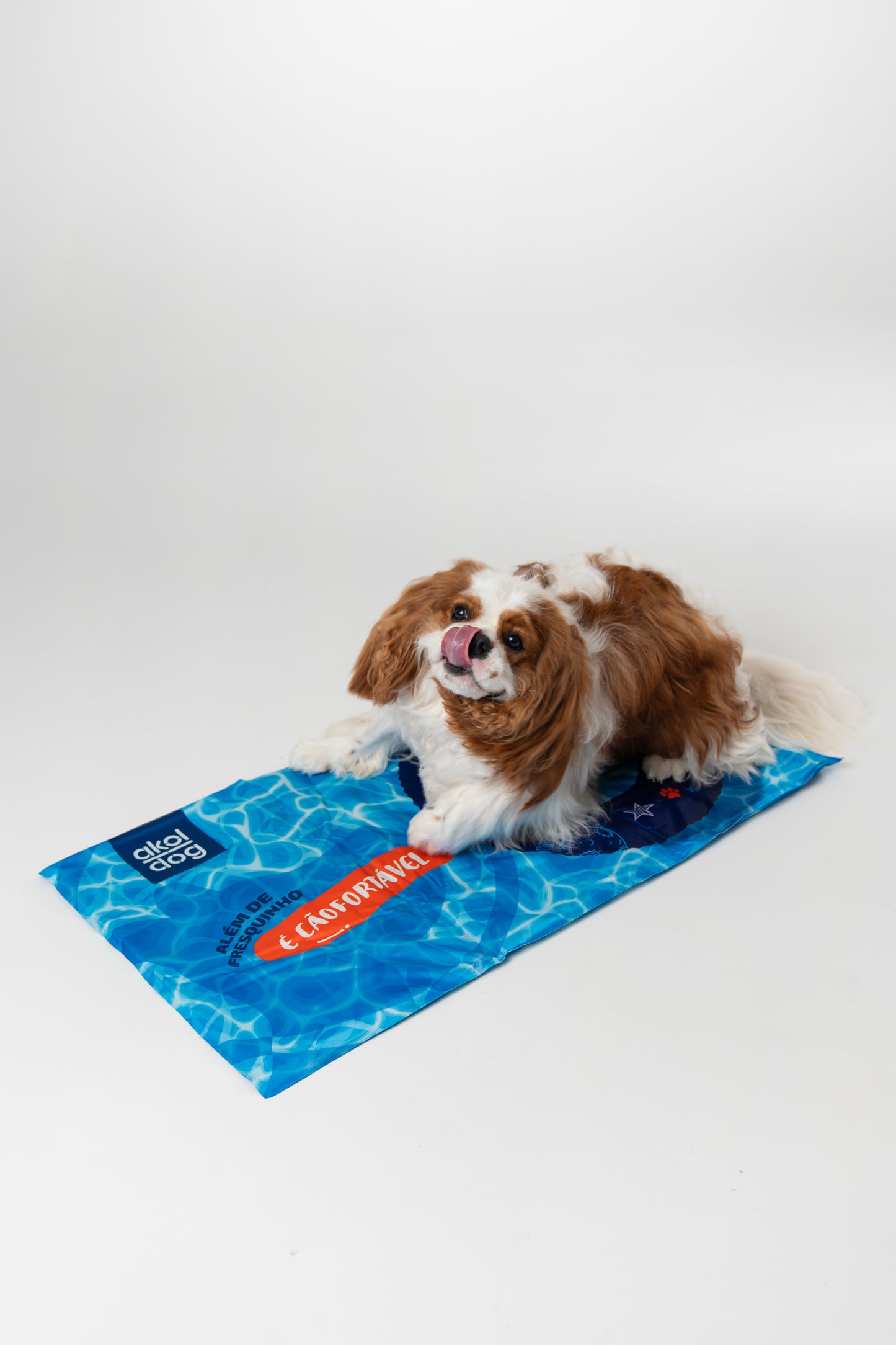 Tapete Gelado Akol Dog 90X50CM
