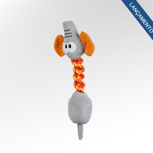 Brinquedo de Pelúcia – Elefante para Cães