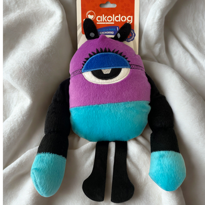 Brinquedo de Pelúcia – Monstro para Cães