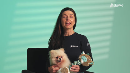 Brinquedo de Pelúcia – Vaca para Cães